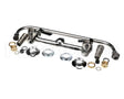 60690 Fisher Ss Faucet 8Bslh 14Ss