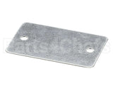 6069031 Manitowoc Ice Plate, Deflector Mounting