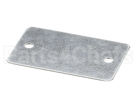 6069031 Manitowoc Ice Plate, Deflector Mounting