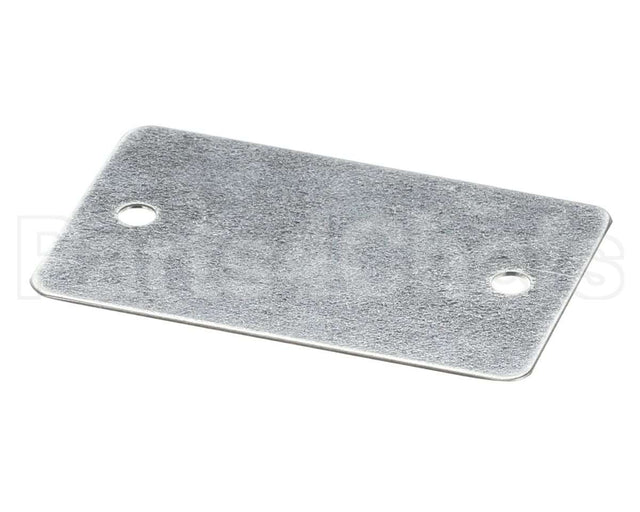 6069031 Manitowoc Ice Plate, Deflector Mounting