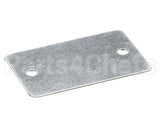 6069031 Manitowoc Ice Plate, Deflector Mounting