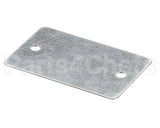 6069031 Manitowoc Ice Plate, Deflector Mounting