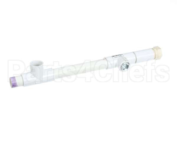6072021 Manitowoc Ice Drain Assembly, Countertop Dis