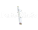 6072021 Manitowoc Ice Drain Assembly, Countertop Dis