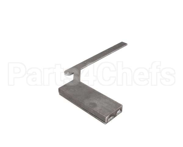 6077-1 Montague Trunnion Assembly-Rt