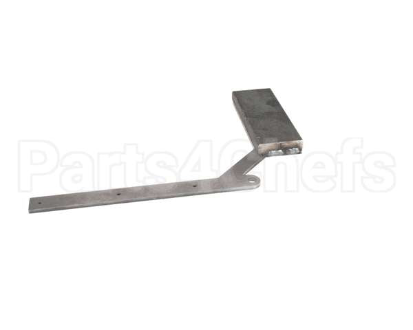 6077-1 Montague Trunnion Assembly-Rt