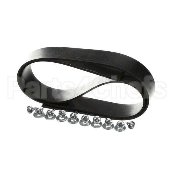 60784-3 Compatible Montague Top Drwr Swp Gskt W/Hrdwr, 15.875" X 9.1