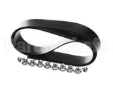 60784-3 Montague Top Drwr Swp Gskt W/Hrdwr, 15.875" X 9.1