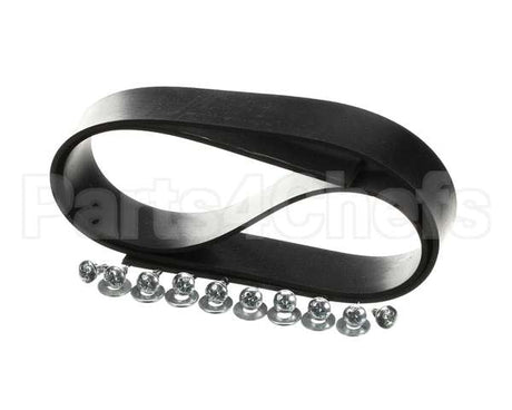 60784-3 Montague Top Drwr Swp Gskt W/Hrdwr, 15.875" X 9.1