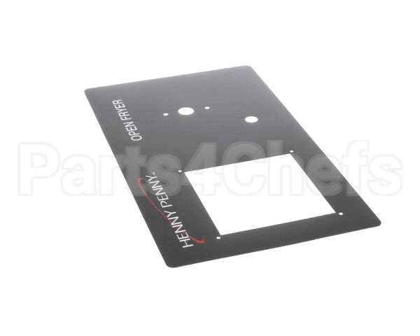 60785 Henny Penny Decal - Control E/M S