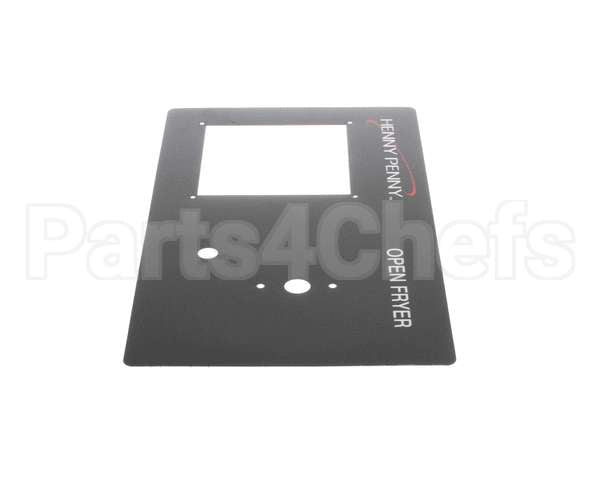 60785 Henny Penny Decal - Control E/M S