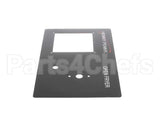 60785 Henny Penny Decal - Control E/M S
