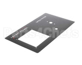 60785 Henny Penny Decal - Control E/M S