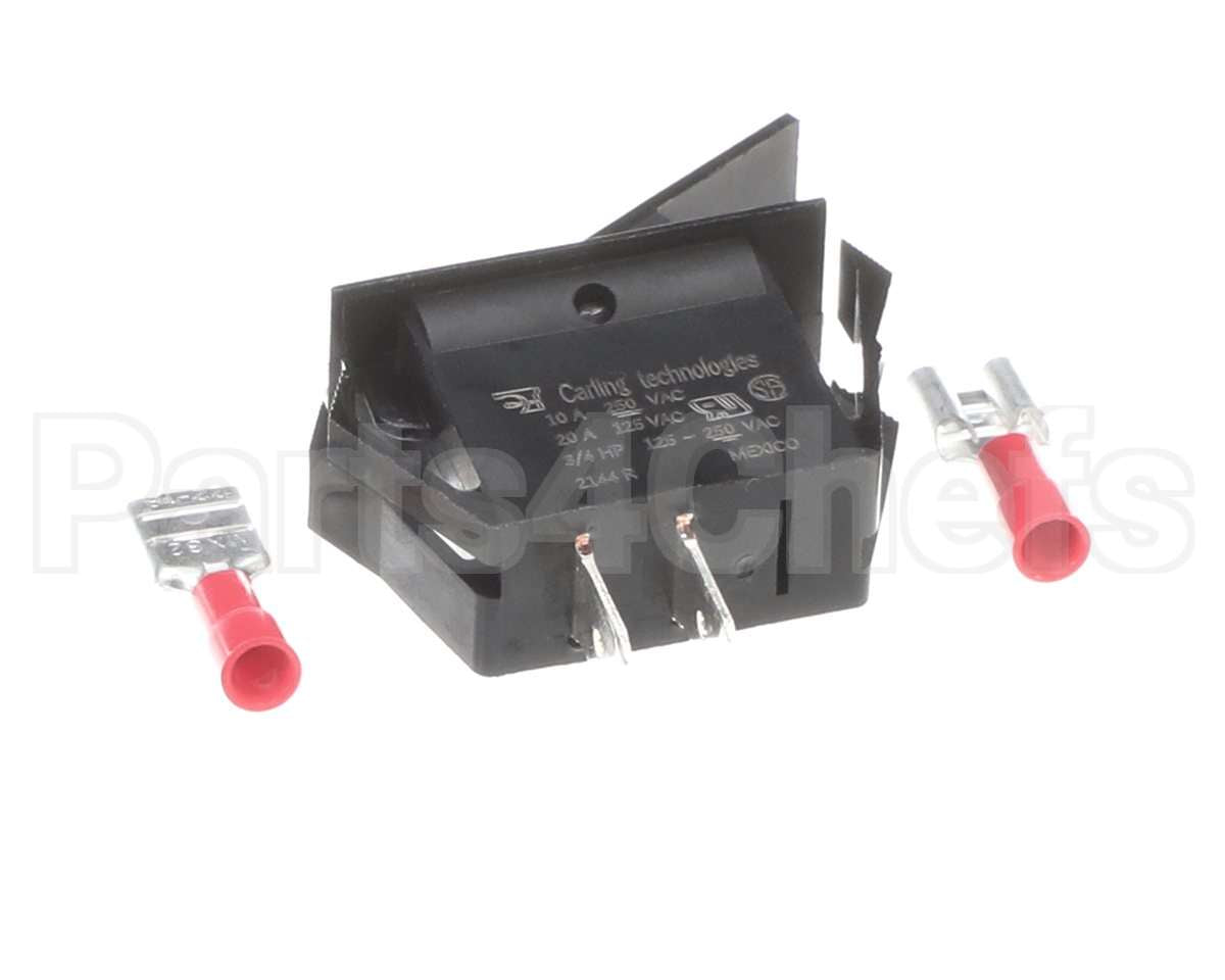 607900 International Comfort Pro Switch Interlock Sb