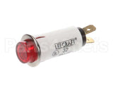 60792 Henny Penny Lamp - Red 24V S