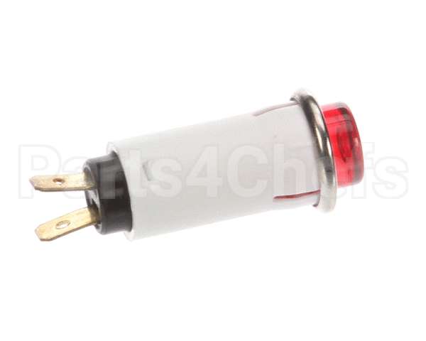 60792 Henny Penny Lamp - Red 24V S