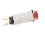 60792 Henny Penny Lamp - Red 24V S