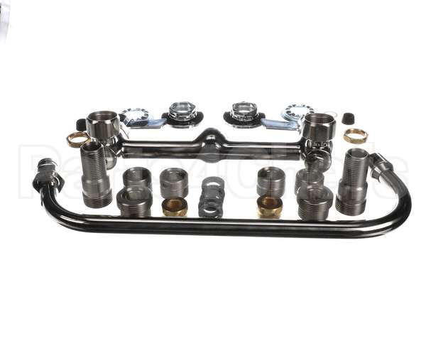 60801 Fisher Ss Faucet 8Bszlh 12Ss