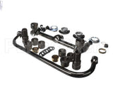 60801 Fisher Ss Faucet 8Bszlh 12Ss