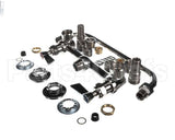 60801 Fisher Ss Faucet 8Bszlh 12Ss