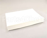 60810 Giles Paper, Filter, 15-1/2 X 21-3/8, Gef, Ggf
