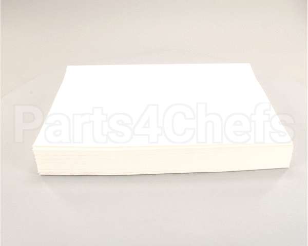 60810 Giles Paper, Filter, 15-1/2 X 21-3/8, Gef, Ggf