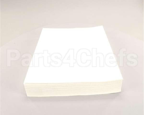 60810 Giles Paper, Filter, 15-1/2 X 21-3/8, Gef, Ggf