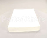 60810 Giles Paper, Filter, 15-1/2 X 21-3/8, Gef, Ggf