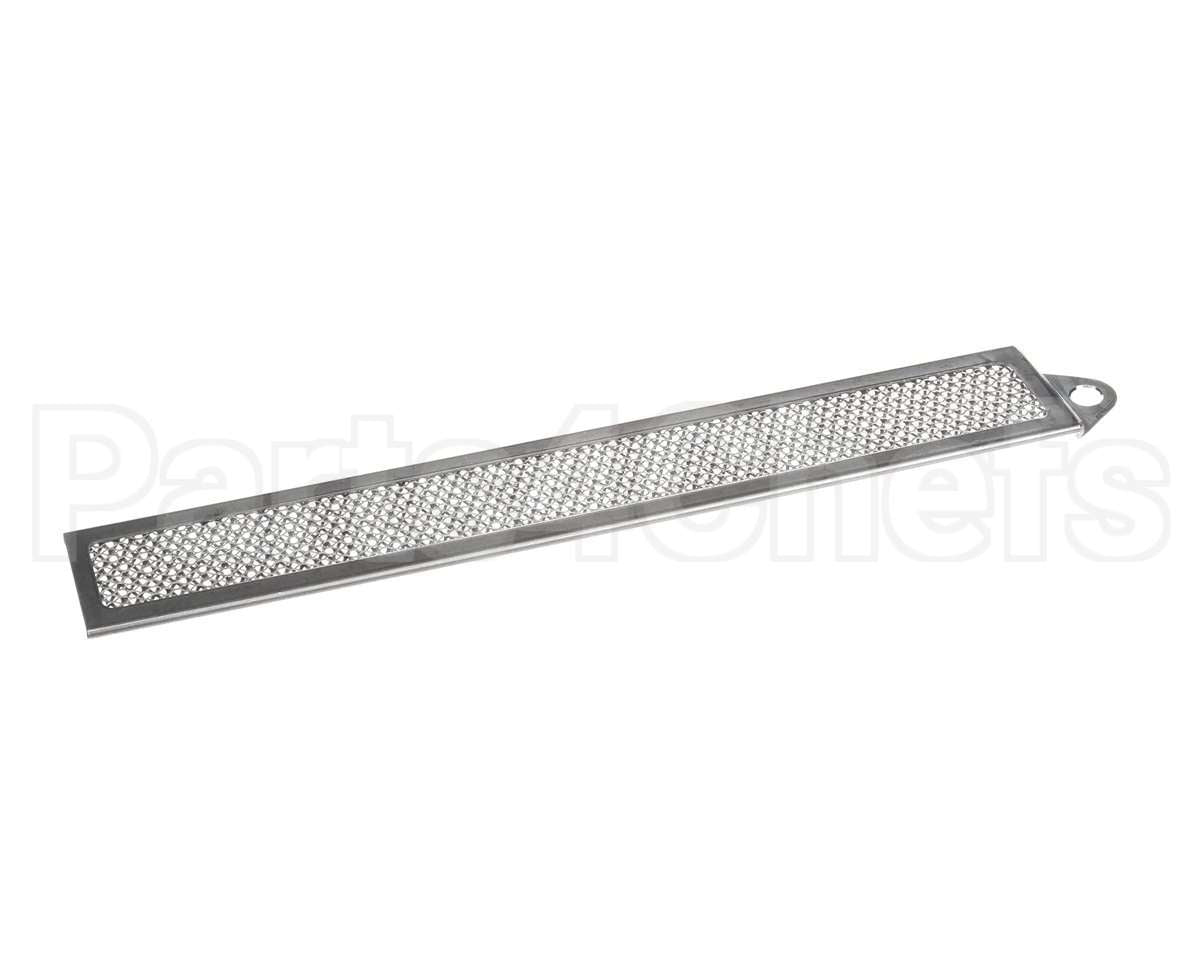 60818 Blodgett Filter,Control