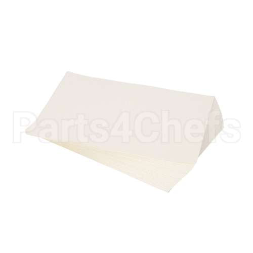 60818 Giles Paper, Filter, Gfse. 17-1/8 X 24-1/8