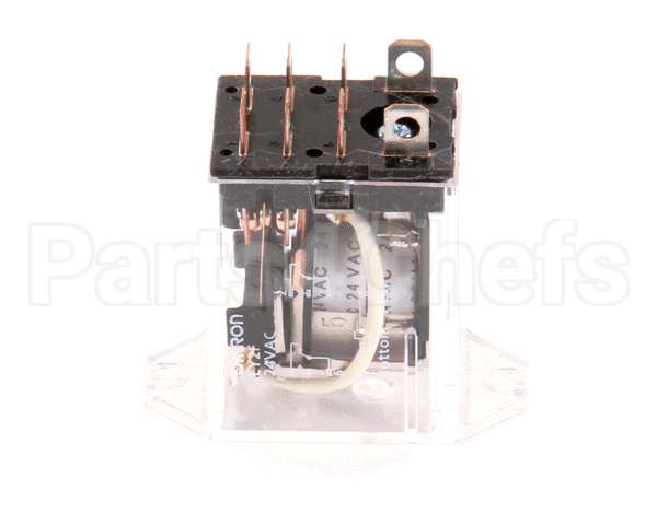 60818 Henny Penny Relay - 24Vac Coil
