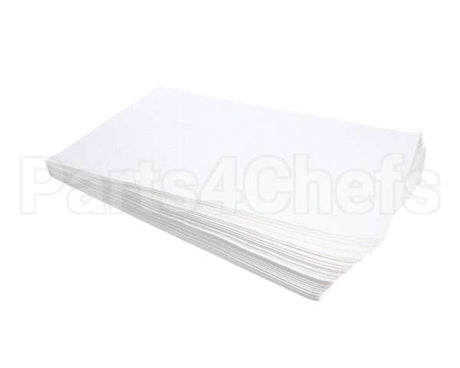 60819 Giles Paper, Filter, Gfse. 16-1/4 X 24-1/4