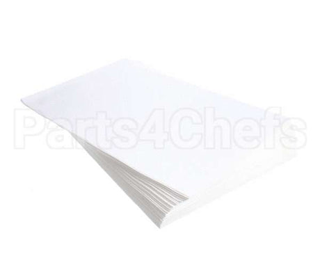 60819 Giles Paper, Filter, Gfse. 16-1/4 X 24-1/4