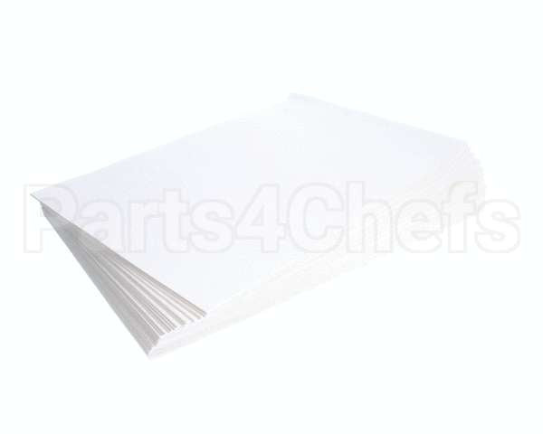 60819 Giles Paper, Filter, Gfse. 16-1/4 X 24-1/4