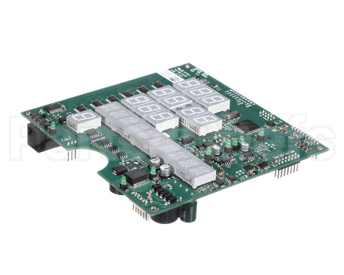 60820 Blodgett Control,Bcm Ser# 4Xxxx