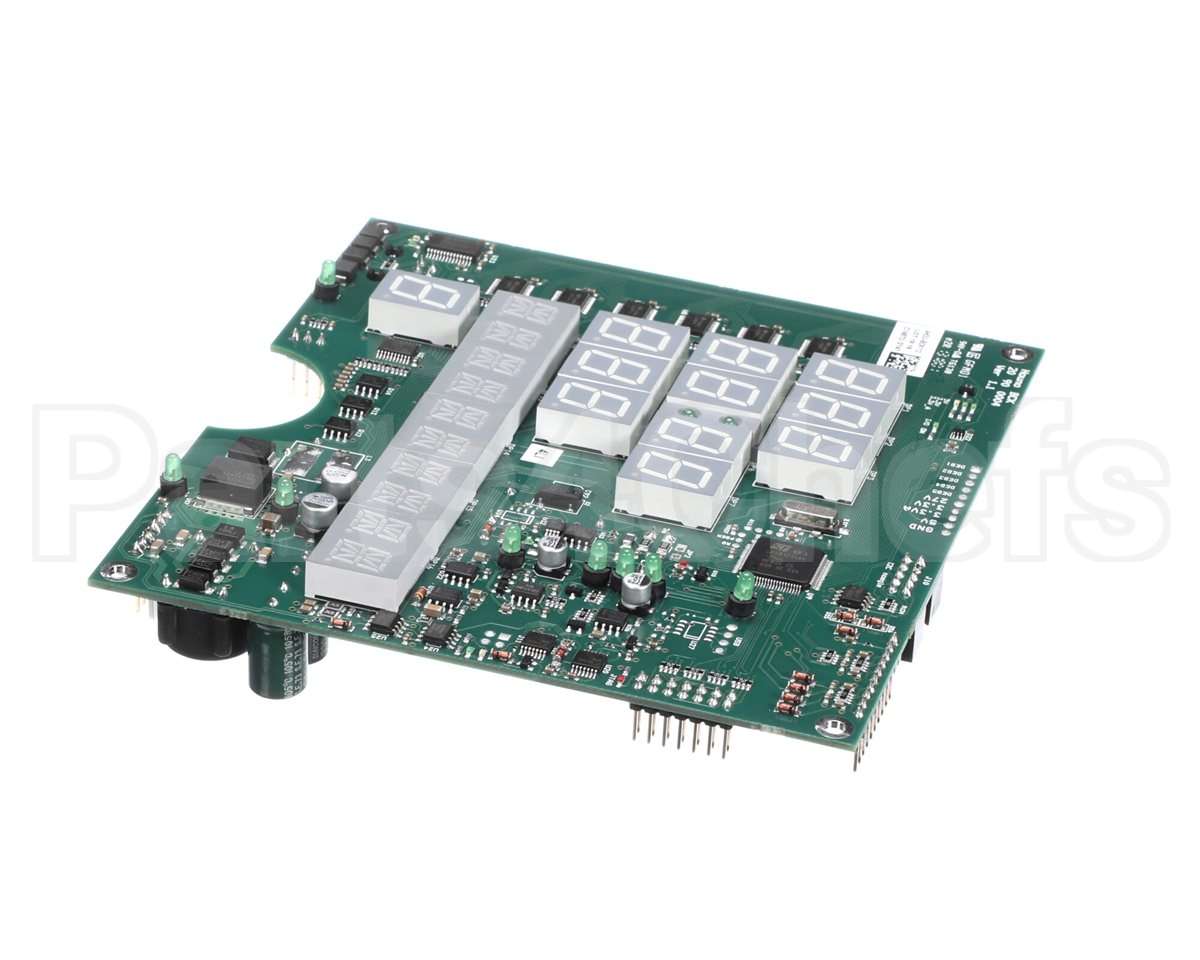 60820 Blodgett Control,Bcm Ser# 4Xxxx