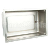 60858 Compatible Wells Pan, Drop-In Warmer, W/Drain