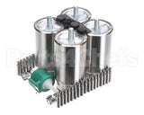 60874 Blodgett Leg Set, 4-6.50" Adjustable