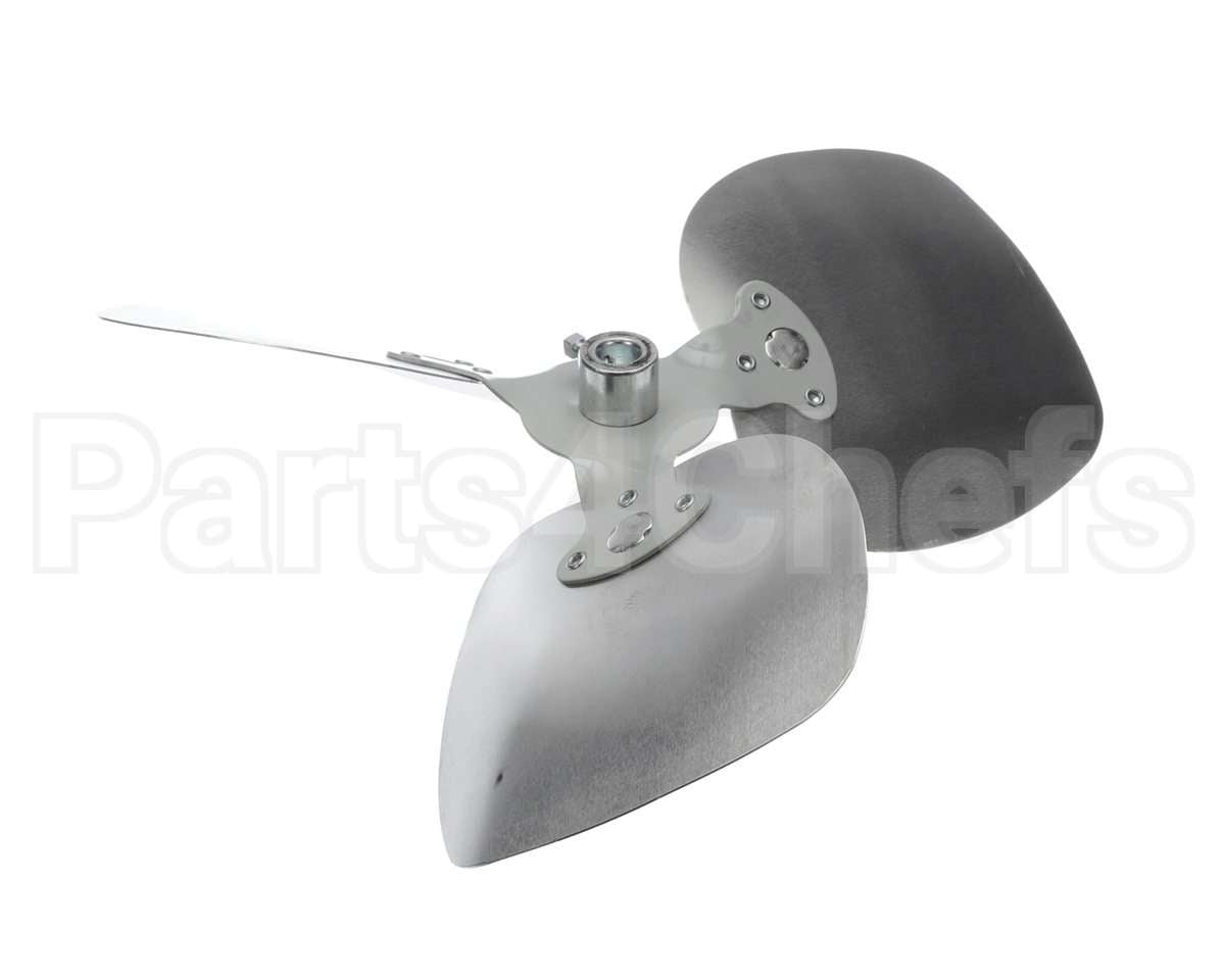 60905 Lennox 14"Dia 33Deg 1/2" Cw 3Bld Fan