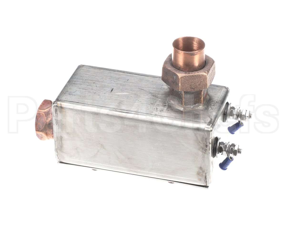 609051 Eagle-Metal Masters Replacement Reservoirsht