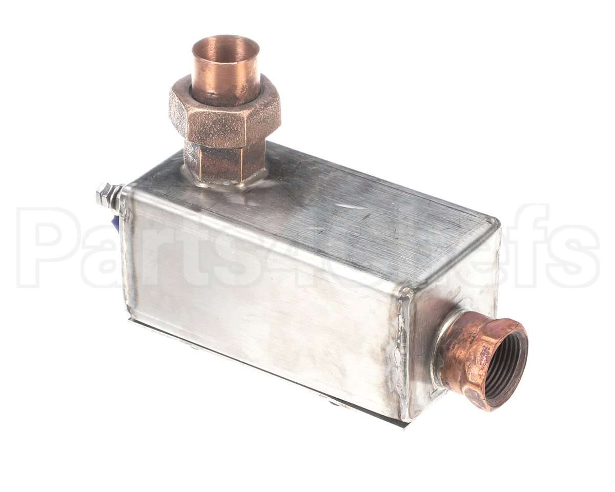 609051 Eagle-Metal Masters Replacement Reservoirsht