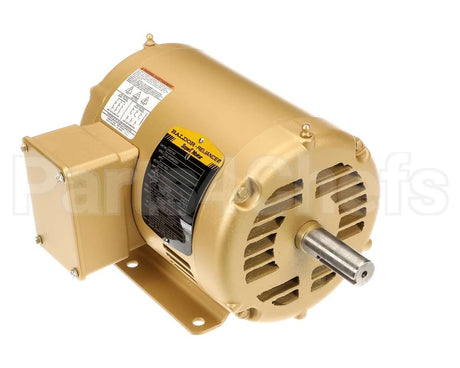 60935-0 Pennbarry Motor 1 Hp 208 3 Ph