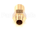 60941 Middleby Orifice,Main Lp #51 (.067)