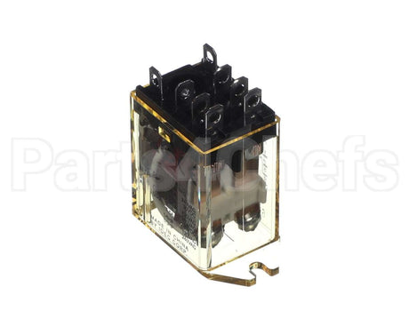 60952 Middleby Relay,Dpdt 208 Vac Coil 10A
