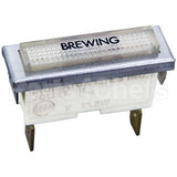 60960 Compatible Blickman Light, Signal - White Brew