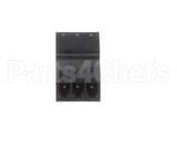 60973 Middleby Connector,3 Position Female