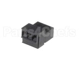 60973 Middleby Connector,3 Position Female