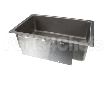 609731 Eagle-Metal Masters Replacement Well W/Drain (Afte