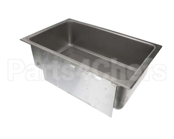 609731 Eagle-Metal Masters Replacement Well W/Drain (Afte