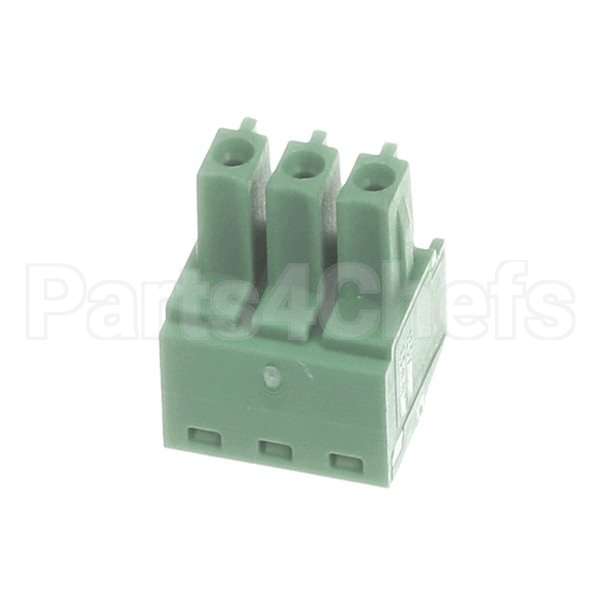 60974 Compatible Middleby Connector, 3 Position Ma Le